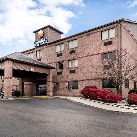 Comfort Inn & Suites Streetsboro - Kent Dış mekan fotoğraf