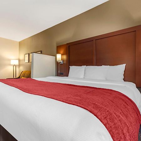 Comfort Inn & Suites Streetsboro - Kent Dış mekan fotoğraf
