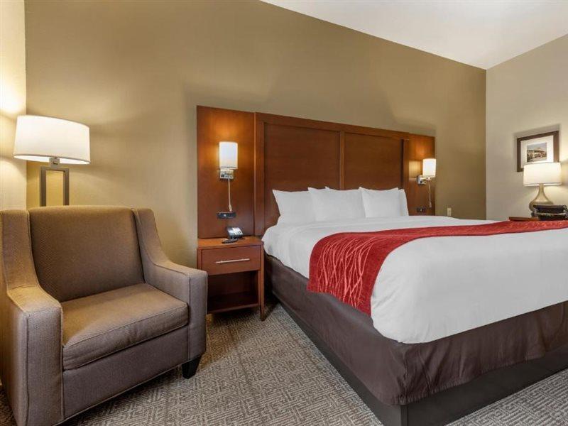 Comfort Inn & Suites Streetsboro - Kent Dış mekan fotoğraf