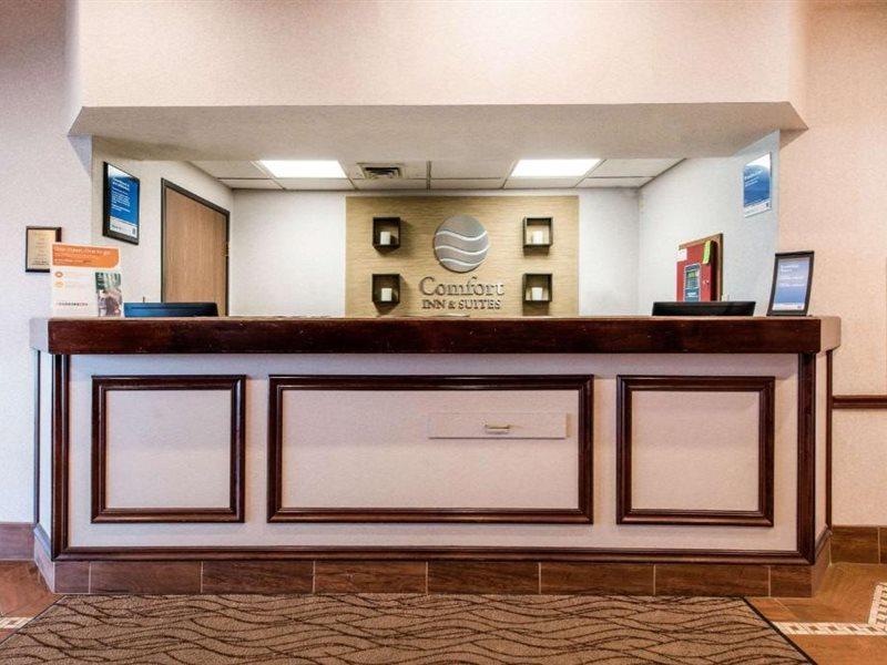 Comfort Inn & Suites Streetsboro - Kent Dış mekan fotoğraf