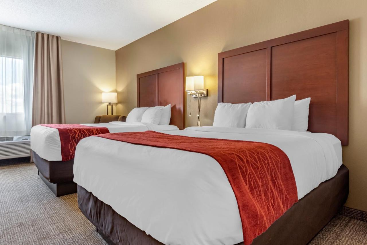Comfort Inn & Suites Streetsboro - Kent Dış mekan fotoğraf