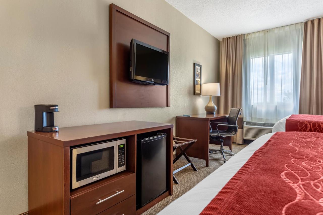 Comfort Inn & Suites Streetsboro - Kent Dış mekan fotoğraf