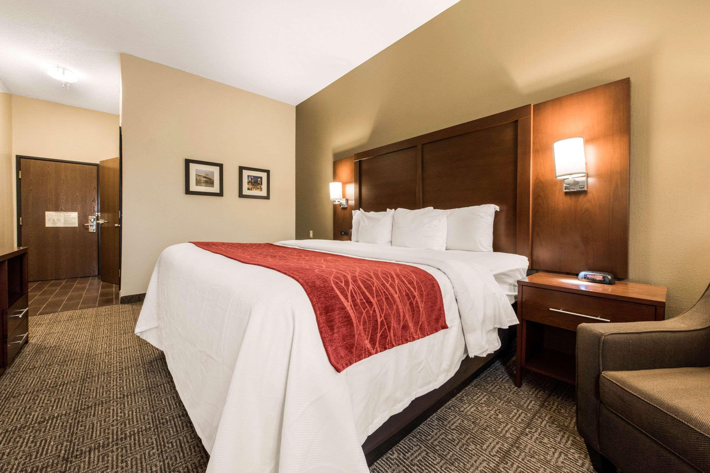 Comfort Inn & Suites Streetsboro - Kent Dış mekan fotoğraf