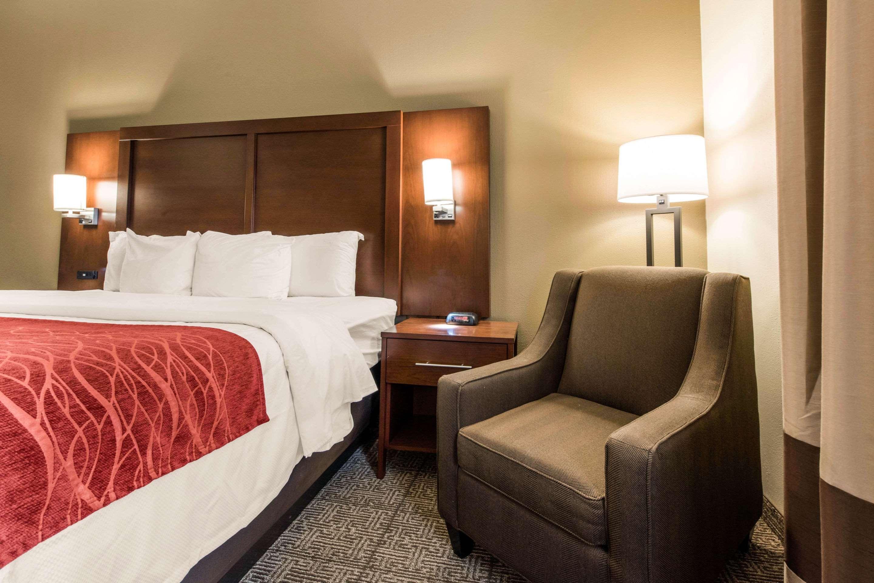 Comfort Inn & Suites Streetsboro - Kent Dış mekan fotoğraf