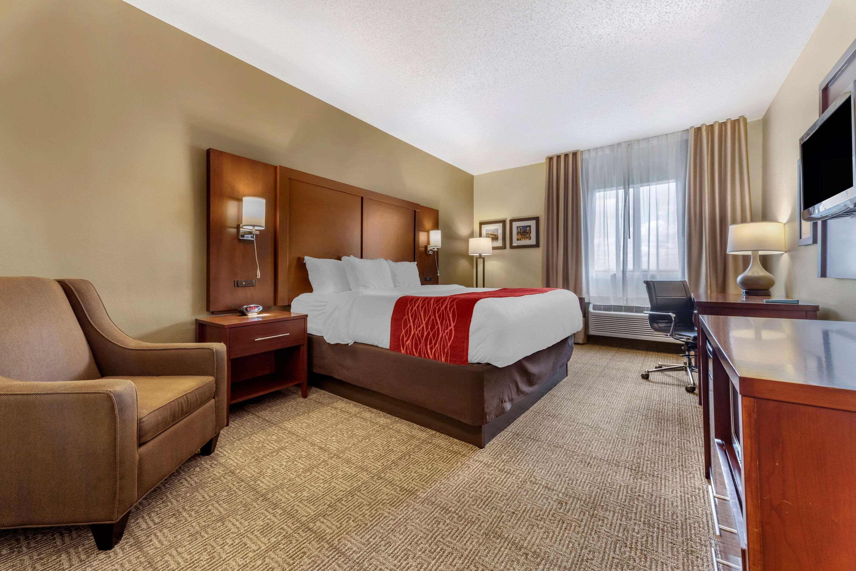 Comfort Inn & Suites Streetsboro - Kent Dış mekan fotoğraf