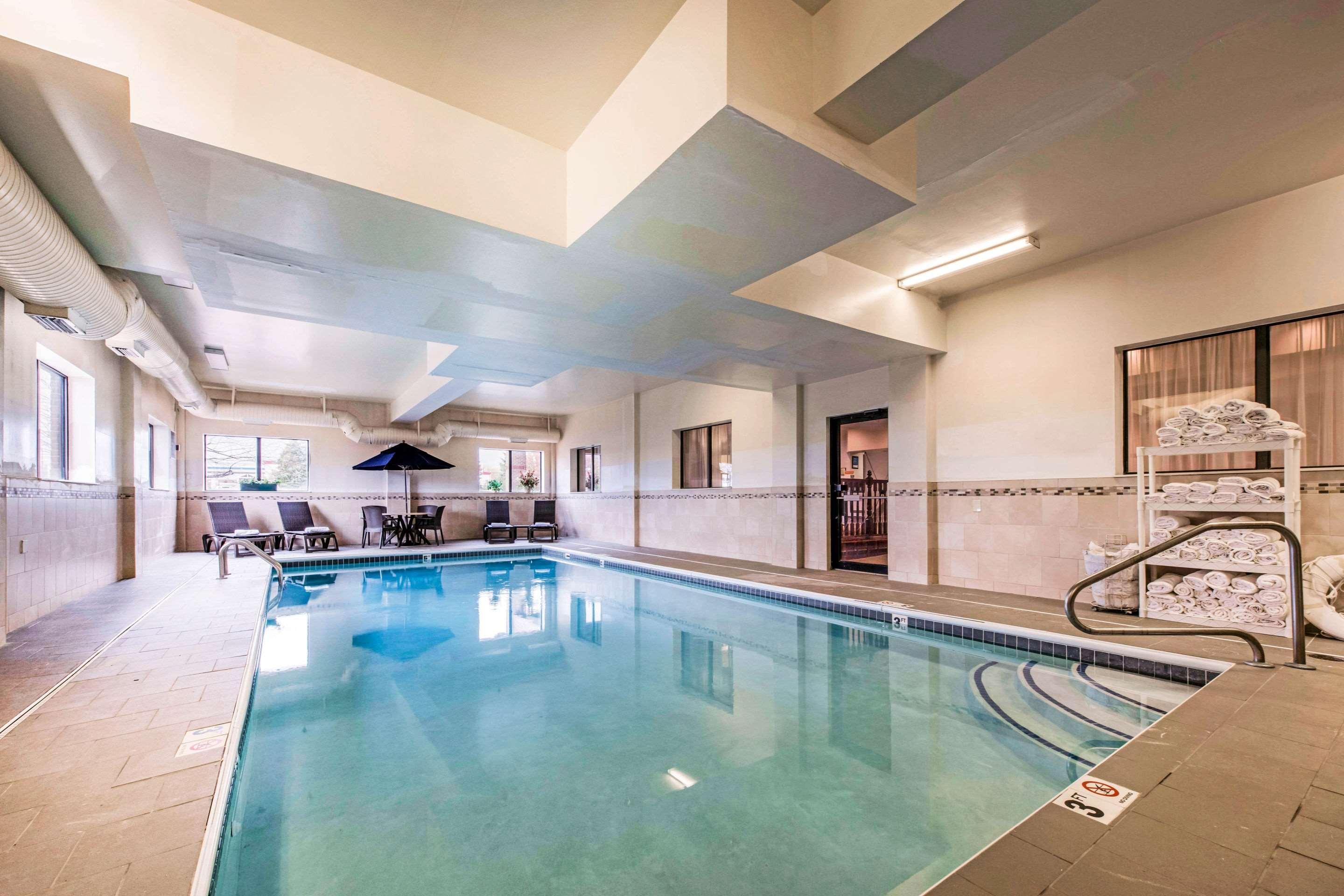Comfort Inn & Suites Streetsboro - Kent Dış mekan fotoğraf
