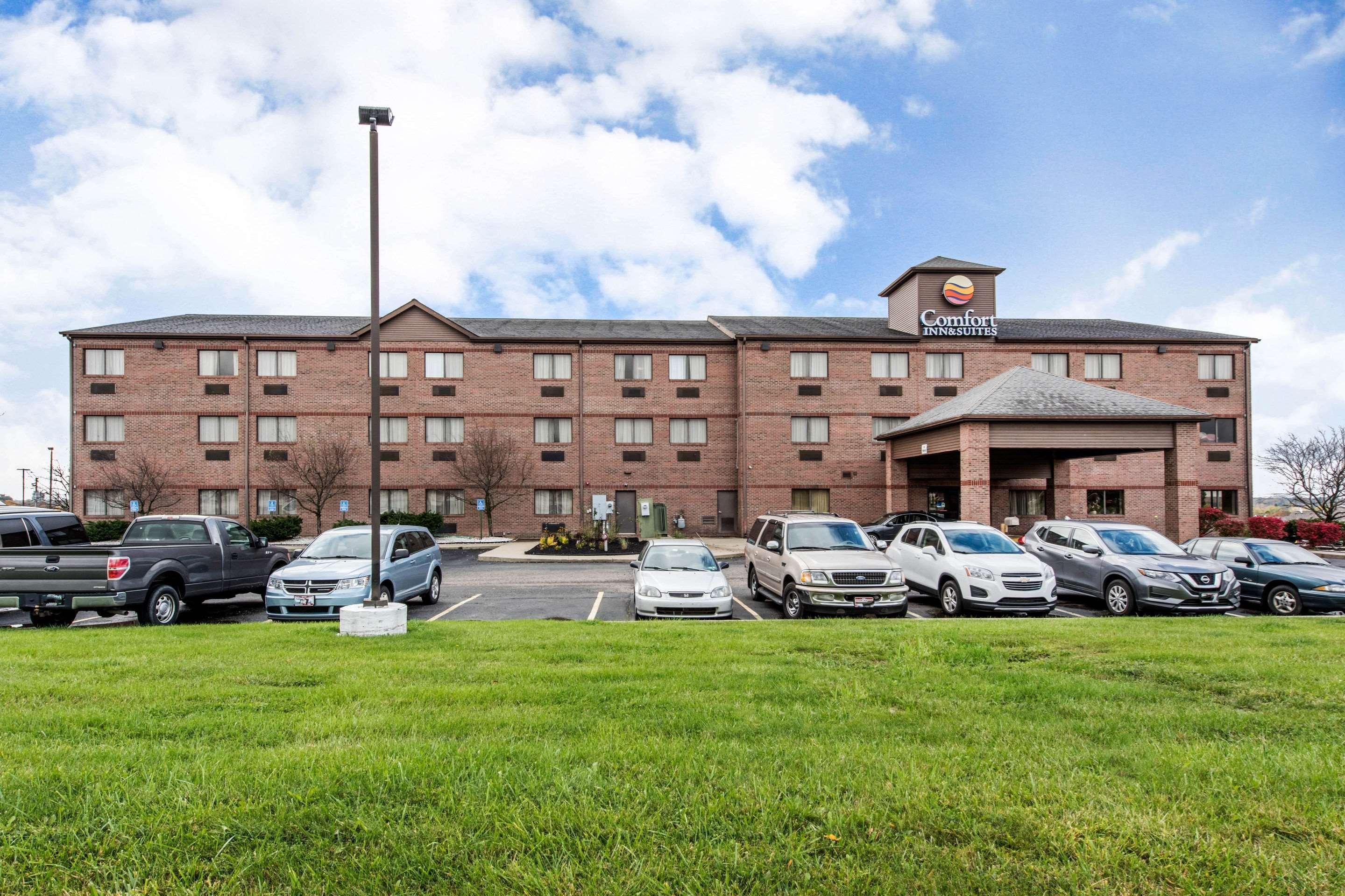 Comfort Inn & Suites Streetsboro - Kent Dış mekan fotoğraf
