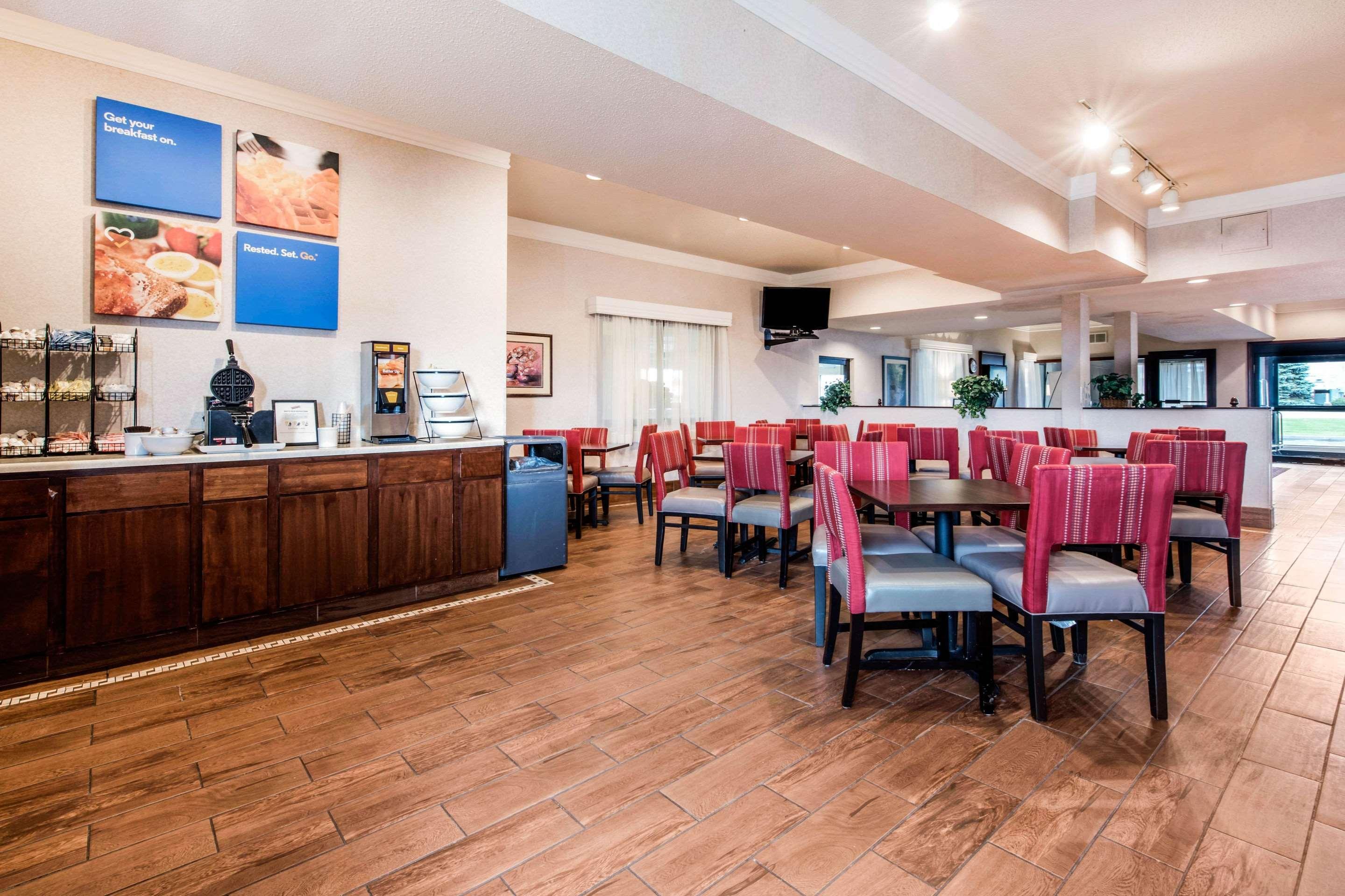 Comfort Inn & Suites Streetsboro - Kent Dış mekan fotoğraf