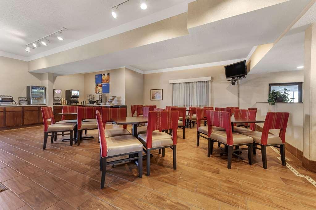 Comfort Inn & Suites Streetsboro - Kent Restoran fotoğraf
