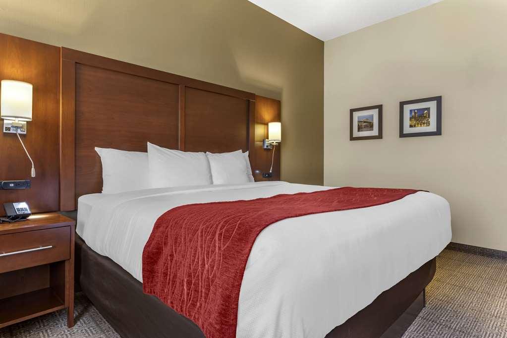 Comfort Inn & Suites Streetsboro - Kent Oda fotoğraf