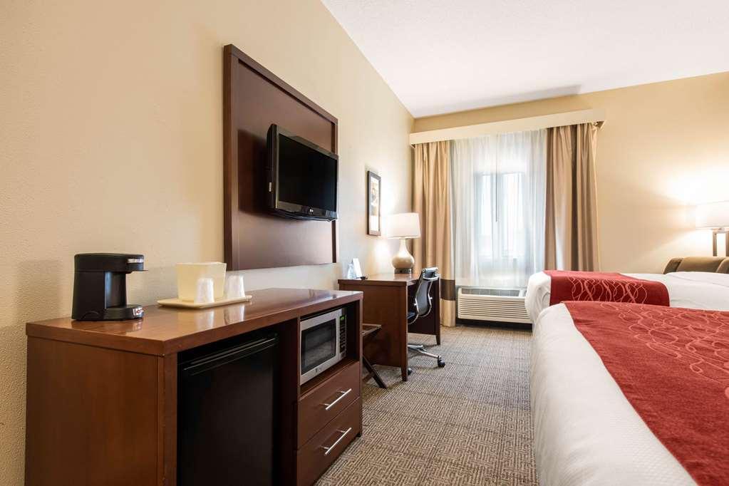 Comfort Inn & Suites Streetsboro - Kent Oda fotoğraf