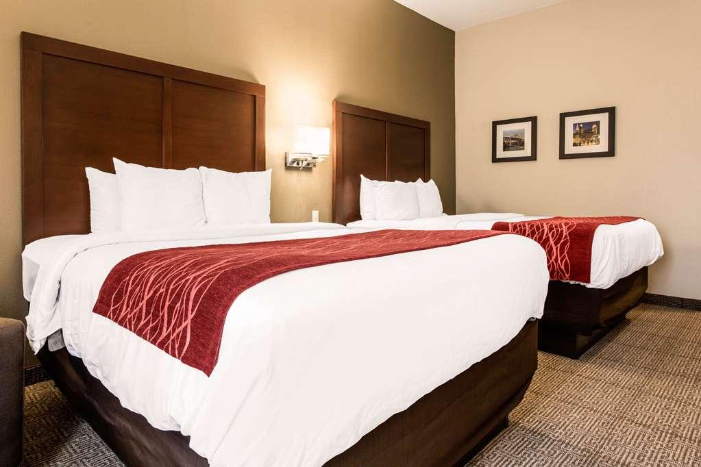 Comfort Inn & Suites Streetsboro - Kent Oda fotoğraf