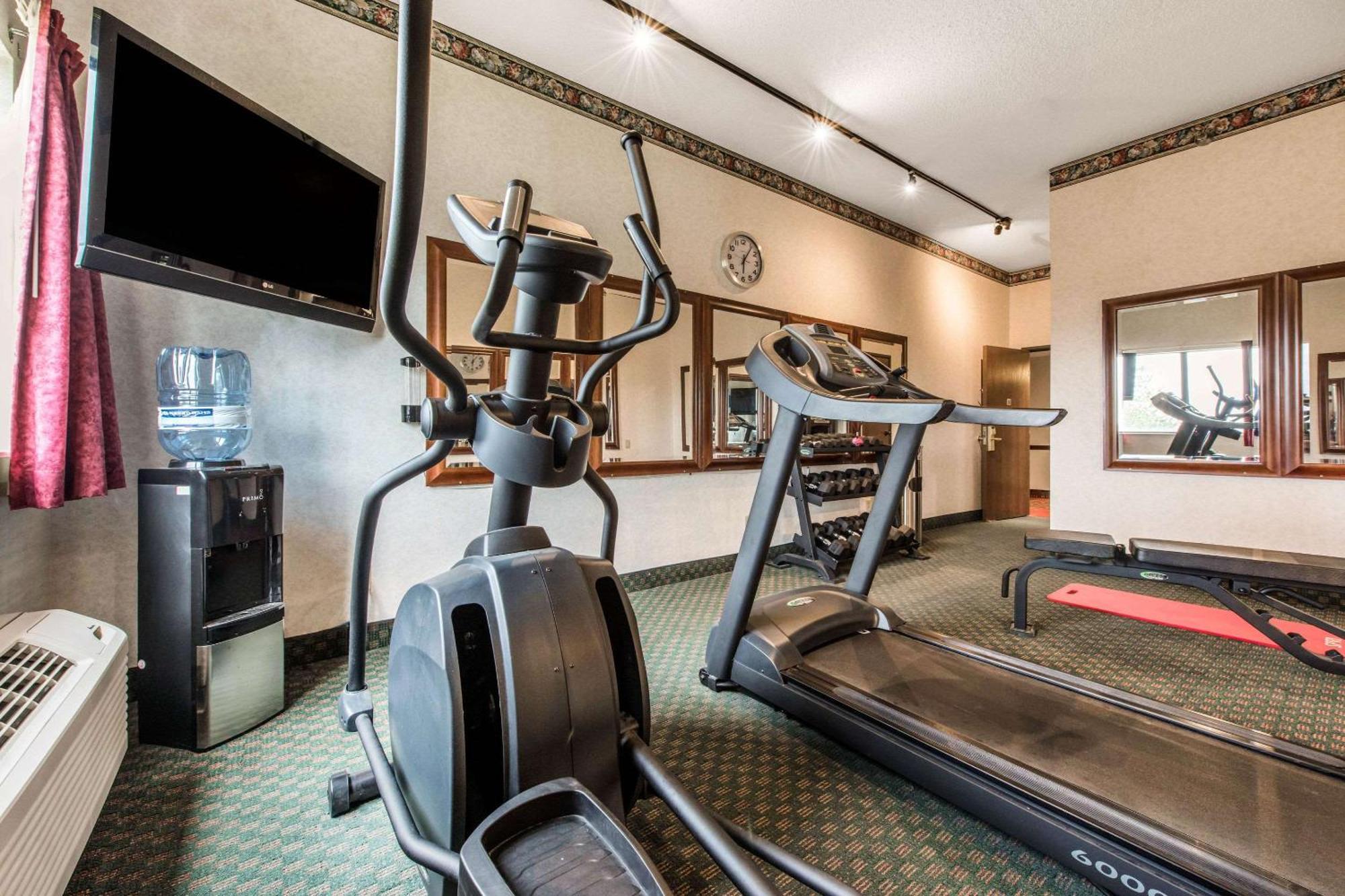 Comfort Inn & Suites Streetsboro - Kent Dış mekan fotoğraf