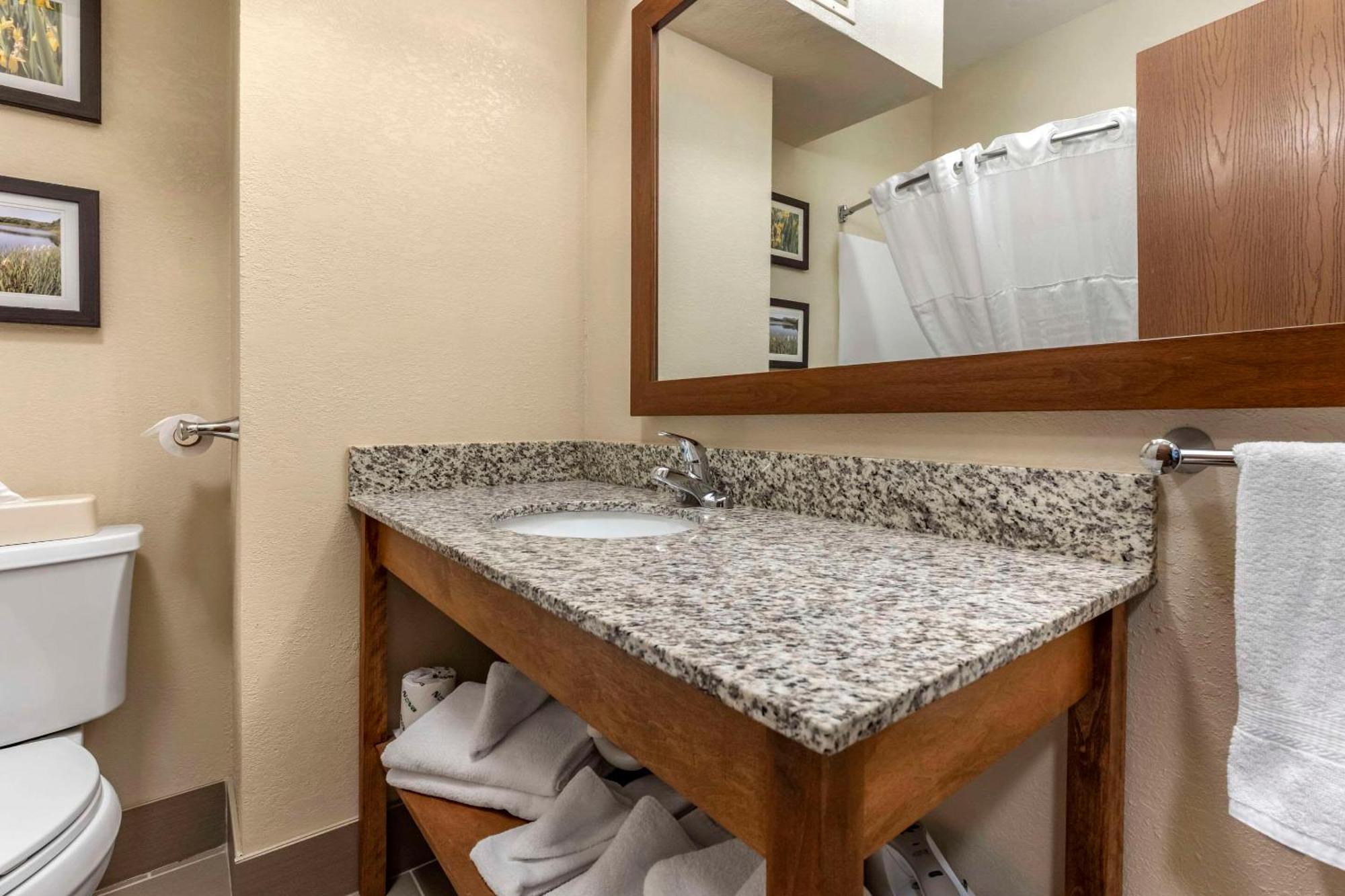 Comfort Inn & Suites Streetsboro - Kent Dış mekan fotoğraf
