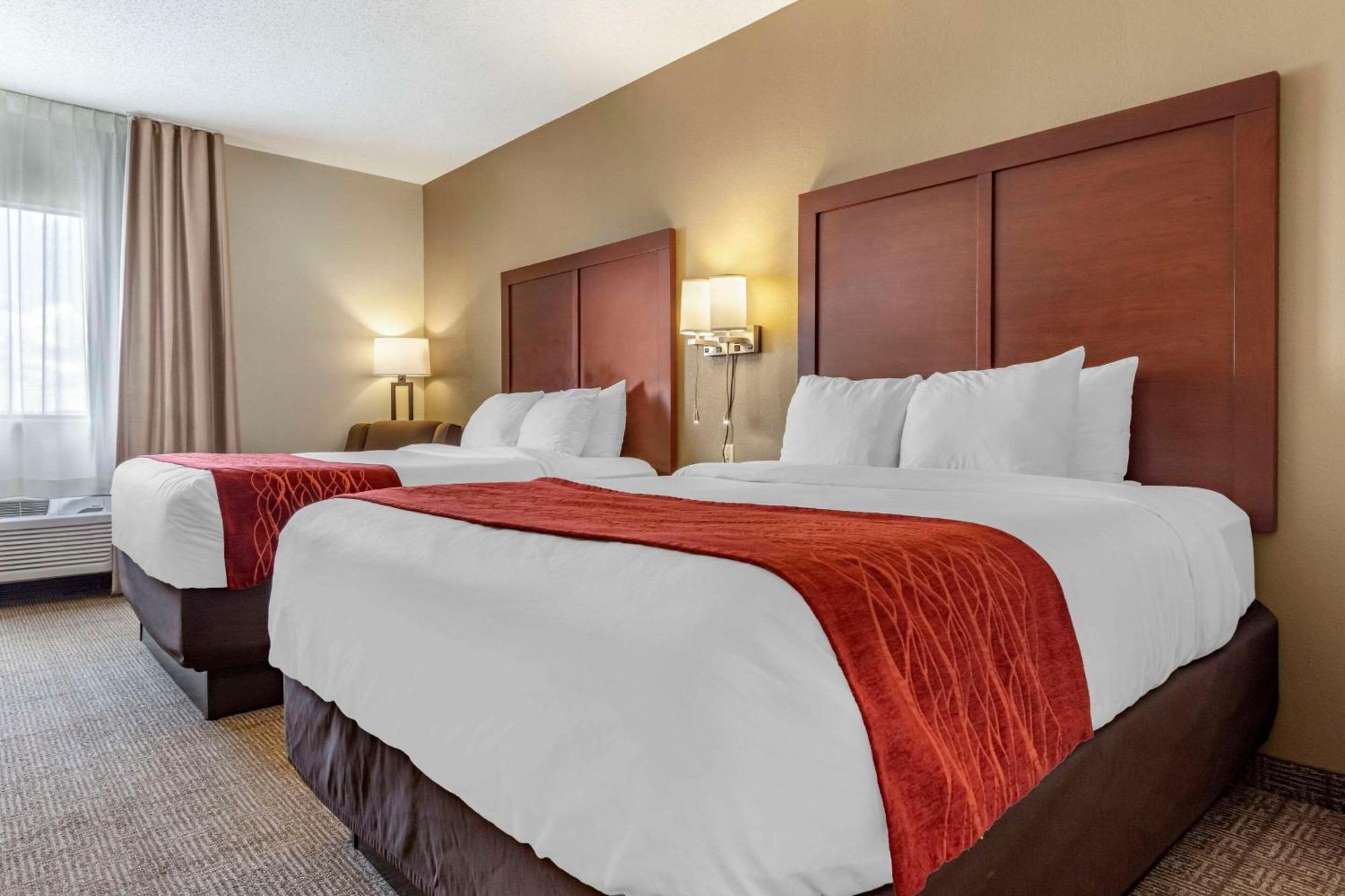 Comfort Inn & Suites Streetsboro - Kent Dış mekan fotoğraf