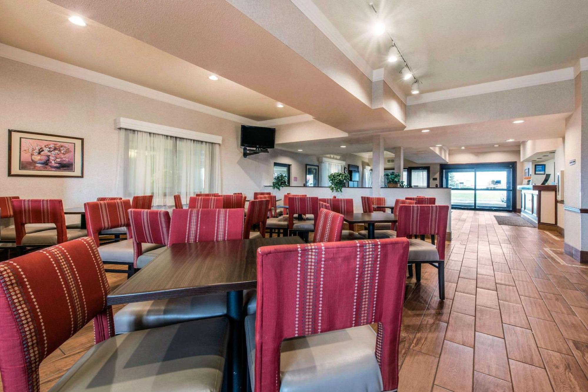 Comfort Inn & Suites Streetsboro - Kent Dış mekan fotoğraf