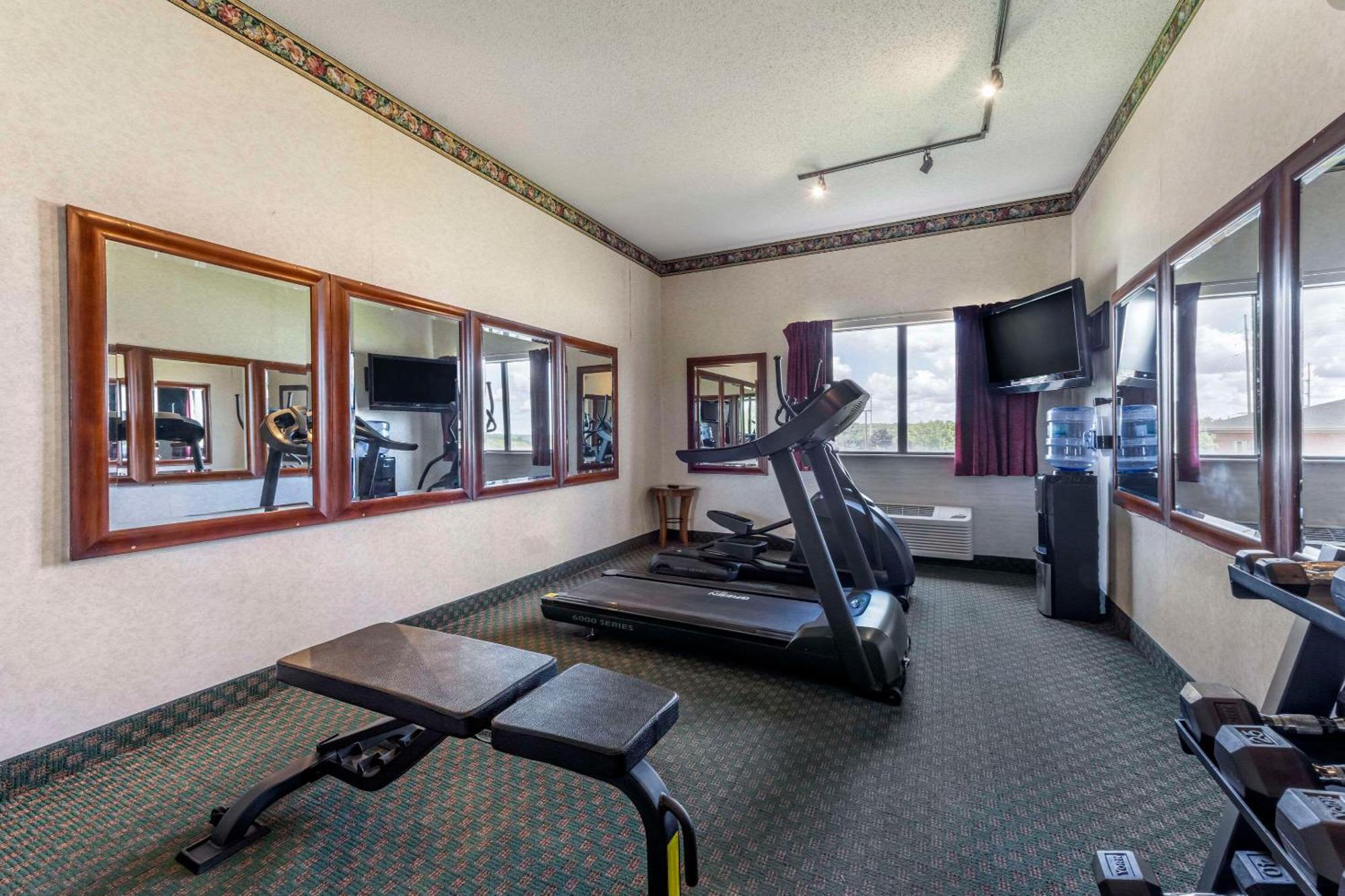 Comfort Inn & Suites Streetsboro - Kent Dış mekan fotoğraf