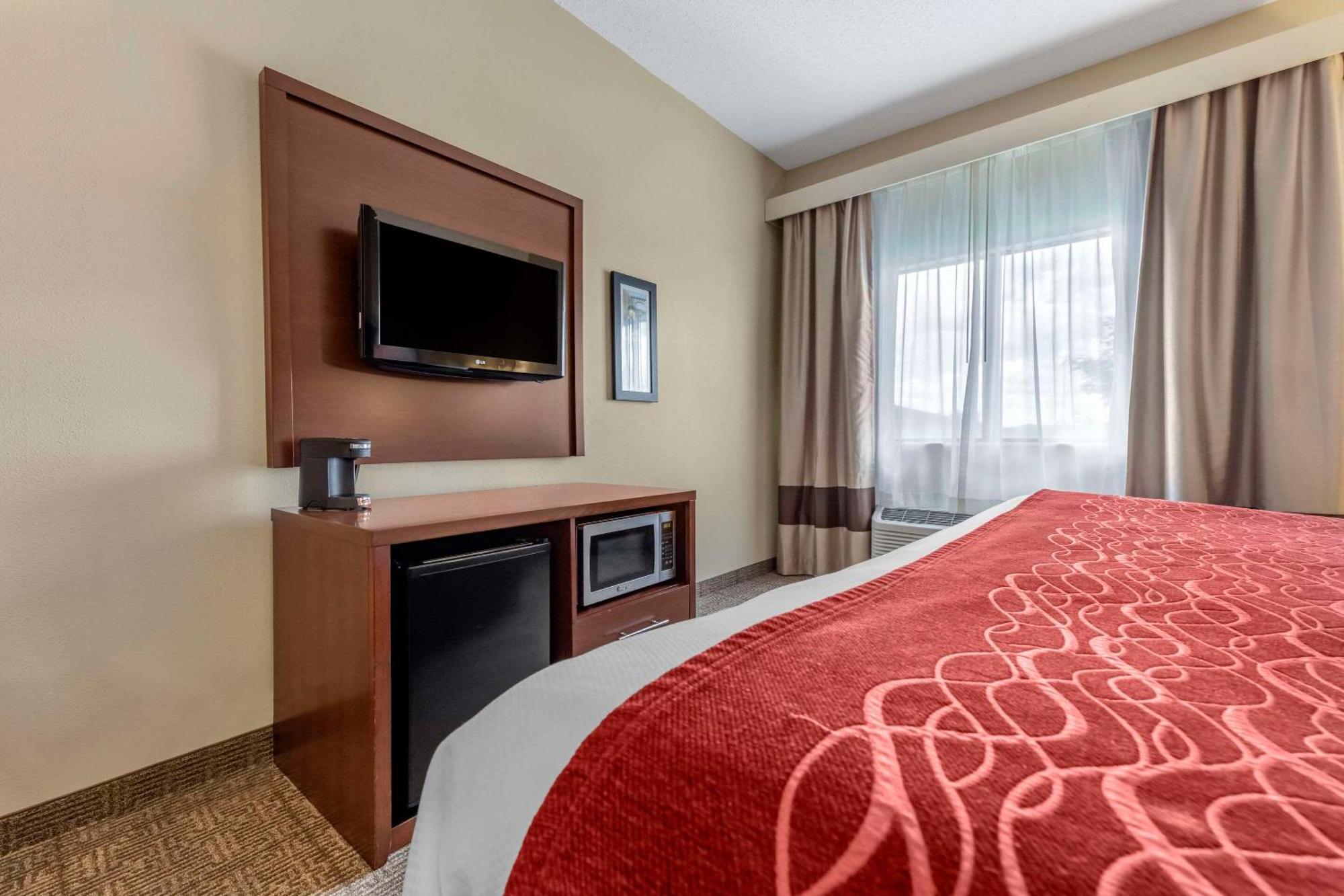 Comfort Inn & Suites Streetsboro - Kent Dış mekan fotoğraf