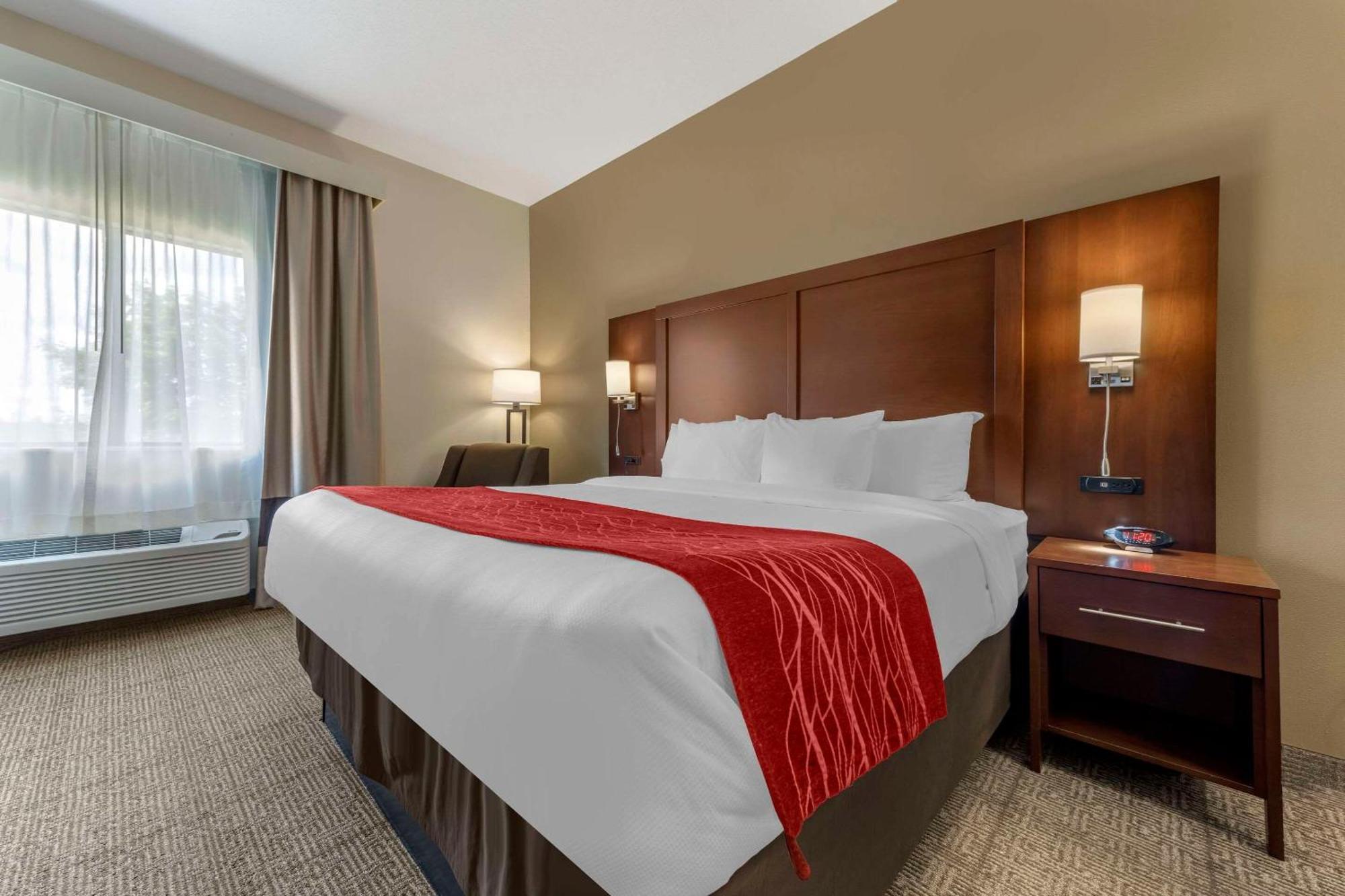 Comfort Inn & Suites Streetsboro - Kent Dış mekan fotoğraf