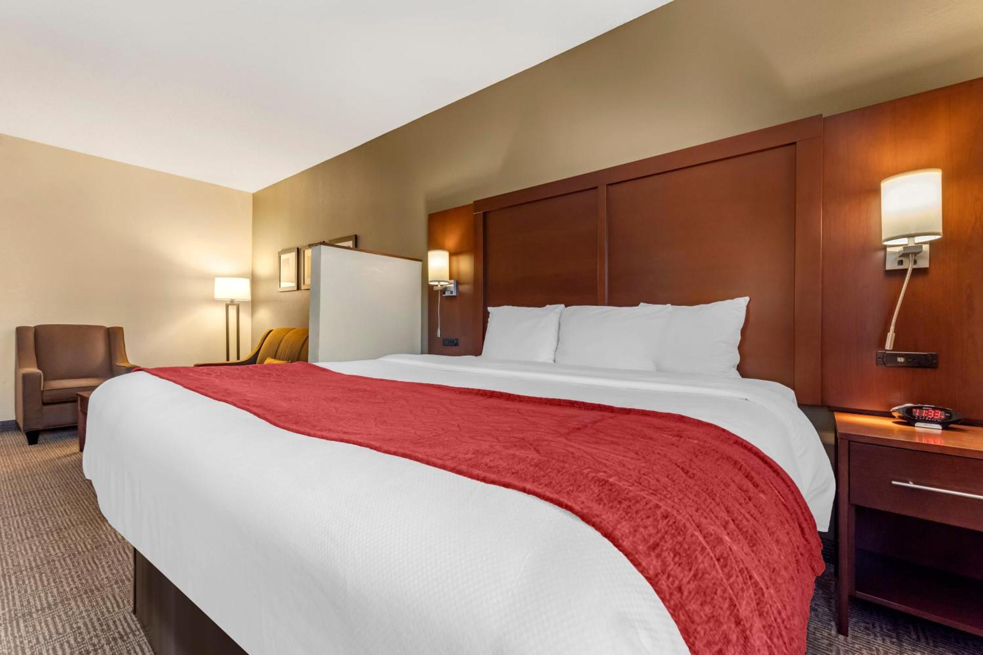 Comfort Inn & Suites Streetsboro - Kent Dış mekan fotoğraf