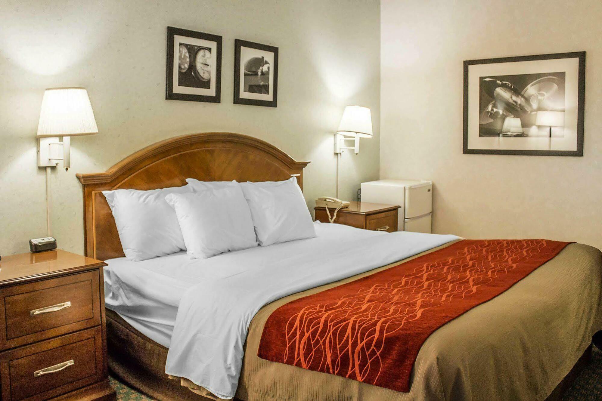 Comfort Inn & Suites Streetsboro - Kent Dış mekan fotoğraf