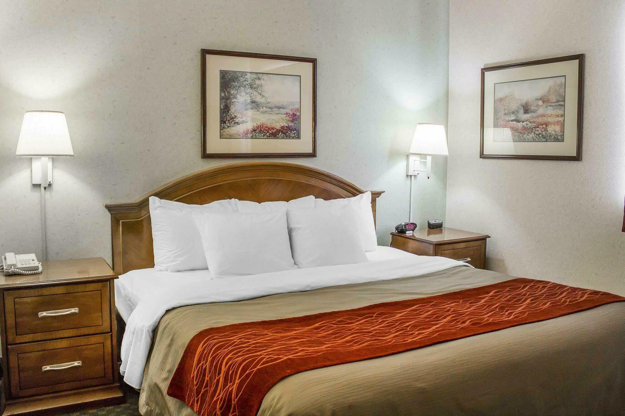 Comfort Inn & Suites Streetsboro - Kent Dış mekan fotoğraf